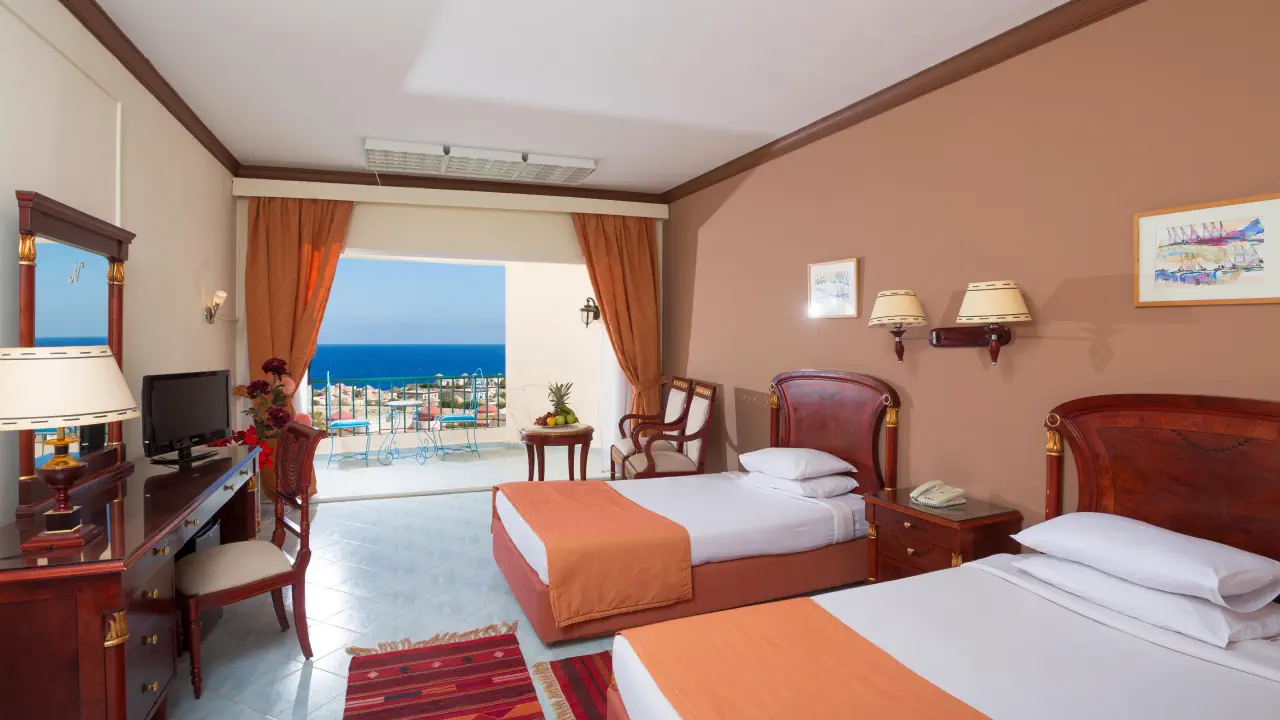 Hotel Siva Golden Bay - Hurghada